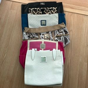 Miche five Demi shells